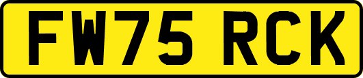 FW75RCK