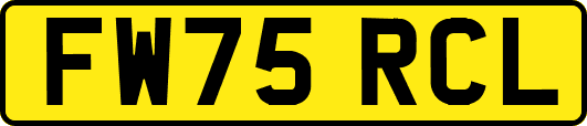 FW75RCL