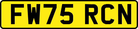 FW75RCN