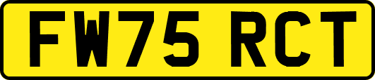 FW75RCT