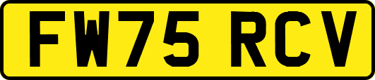 FW75RCV
