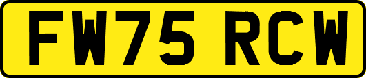 FW75RCW
