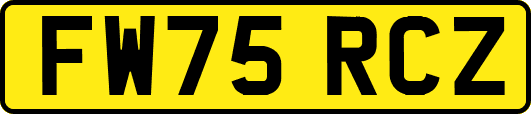 FW75RCZ