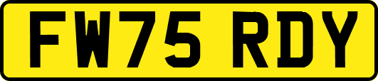 FW75RDY