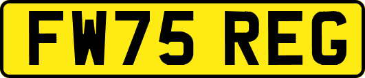 FW75REG