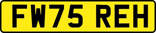 FW75REH