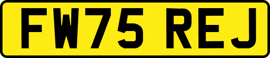 FW75REJ