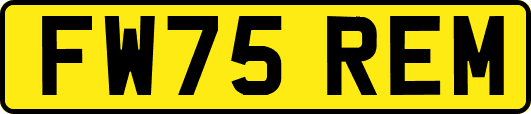 FW75REM