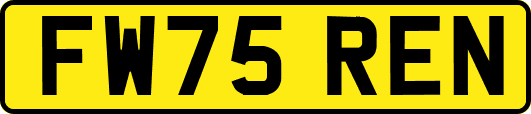 FW75REN