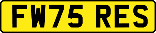 FW75RES
