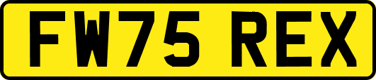 FW75REX
