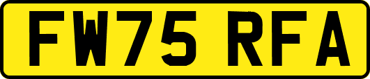FW75RFA
