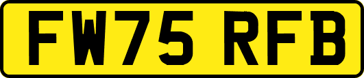 FW75RFB