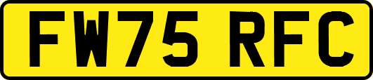 FW75RFC