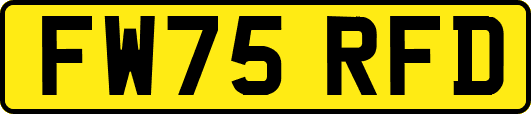 FW75RFD
