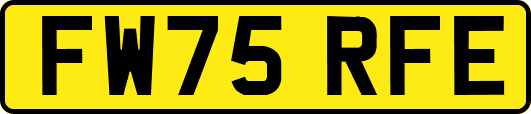FW75RFE