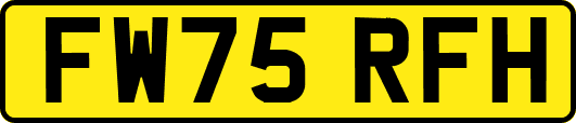 FW75RFH