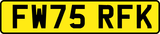 FW75RFK