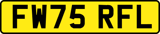 FW75RFL