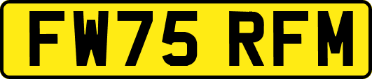 FW75RFM
