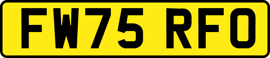 FW75RFO