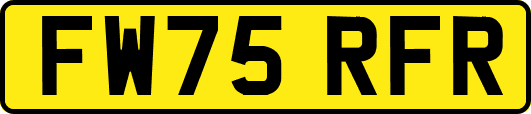 FW75RFR