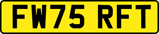FW75RFT