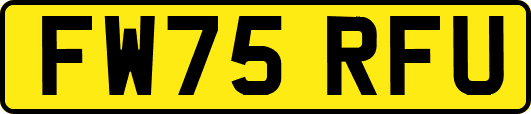 FW75RFU