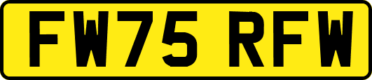 FW75RFW