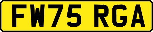 FW75RGA