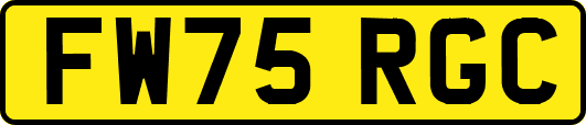 FW75RGC