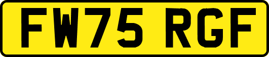 FW75RGF