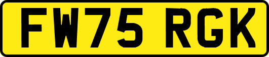 FW75RGK