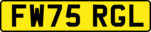 FW75RGL
