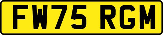FW75RGM