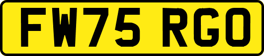 FW75RGO