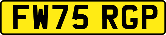 FW75RGP
