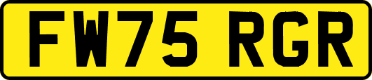 FW75RGR