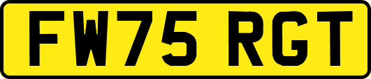 FW75RGT
