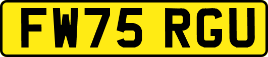 FW75RGU