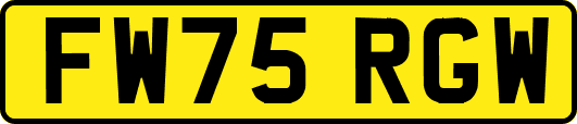 FW75RGW