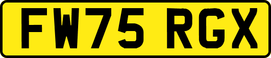 FW75RGX
