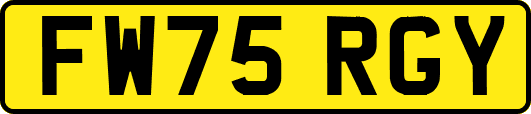 FW75RGY