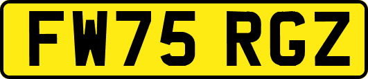 FW75RGZ