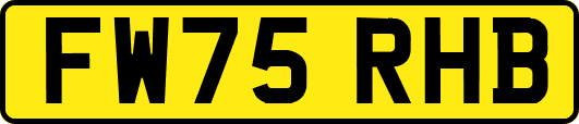 FW75RHB