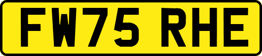 FW75RHE