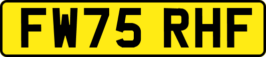 FW75RHF