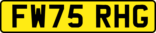 FW75RHG