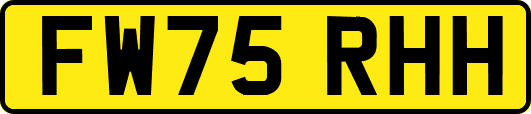 FW75RHH