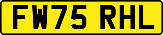 FW75RHL